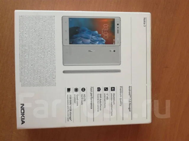 Nokia 3. �/�. ��� ����� �� ������������ ����
