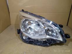 Фара. Subaru Trezia, NCP125X, NSP120X, NCP120X