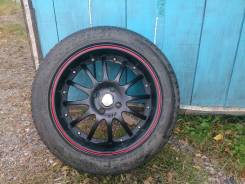TopTrue T220 DB/R R16 + GoodRide SV308 205/50. 7.0x16 4x100.00 ET40 ЦО 71,0 мм.