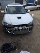 Интеркулер. Mitsubishi Airtrek