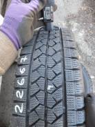 Bridgestone Blizzak VL1. Зимние, без шипов, 2014 год, износ: 10%, 4 шт. Под заказ