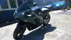 Kawasaki Ninja ZX-6R. 600 куб. см., исправен, птс, с пробегом