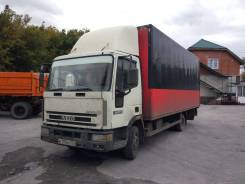 Iveco Eurocargo ML120E MLCR. Продам грузовой фургон 5 т Ивеко Еврокарго 6,2 х 2,4 х 2,4, 5 700 куб. см., 5 000 кг.