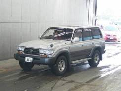 Toyota Land Cruiser. FZJ80 HDJ81 HZJ81, 1FZFE 1HZ 1HDT 1HDFT