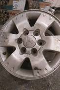 Mitsubishi. 7.0x16, 6x139.70, ET46, ЦО 67,1 мм.