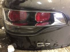Стоп-сигнал. Audi Q7