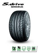 Yokohama DNA S.drive ES03. Летние, 2009 год, износ: 5%, 2 шт