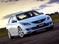Линза фары. Mazda Mazda6, GH