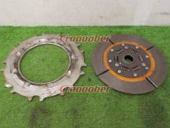 Ремкомплект сцепления. Toyota Soarer, JZZ30 Toyota Chaser, JZX90, JZX100 Toyota Mark II, JZX100, JZX90E, JZX90 Toyota Cresta, JZX100, JZX90 Двигатель...