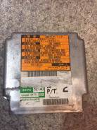 Блок управления airbag. Toyota Yaris, NCP10, NCP11, NCP12, NCP13, NCP130, NCP131, NLP10, SCP10 Toyota Vitz, NCP10, NCP13, NCP15, SCP10 Toyota Echo, NC...