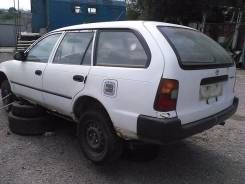 Toyota Corolla. EE107, 3E
