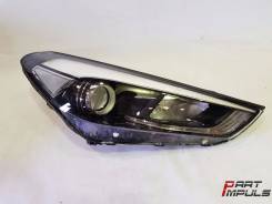 Фара. Hyundai Tucson, TL Двигатели: D4HA, G4FD, G4FJ, G4NA