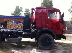 КамАЗ 5410. Продам Камаз 5410, 10 000 куб. см., 20 000 кг.