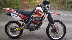 Honda XR 400R. 400 куб. см., исправен, птс, с пробегом