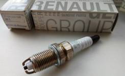 Свеча зажигания. Renault: Megane, Laguna, Logan, Clio, Twingo, Scenic, Dokker, Kangoo Двигатели: K7M, K4M, K7J, D7F, D7D