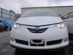 Ноускат. Toyota Estima Hybrid Toyota Estima, AHR20 Двигатель 2AZFXE