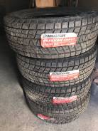Bridgestone Blizzak DM-V1. Зимние, без шипов, 2012 год, без износа, 4 шт