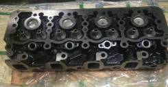 Головка блока цилиндров. Toyota Dyna, BU73, BU78, BU112, BU101, BU212, BU67, BU222, BU303, BU343, BU94, BU102, BU211, BU74, BU87, BU111, BU72, BU96, B...