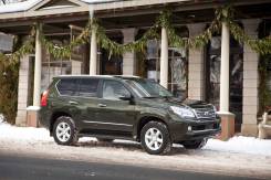 Lexus GX460. С водителем