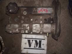 Головка блока цилиндров. Mitsubishi Pajero Mini, H56A Двигатель 4A30T