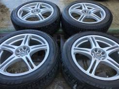 RAYS United Arrows. 7.5x18, 5x100.00, 5x114.30, ET42