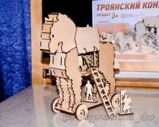 Сборные модели.
