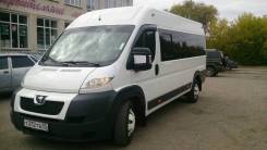 Peugeot Boxer. Продаётся городской микроавтобус ? , 2 200 куб. см., 18 мест