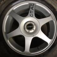 Giraru. 6.5x15", 5x100.00, 5x114.30, ET45