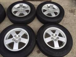 Mitsubishi. 6.5x16, 5x114.30, ET38
