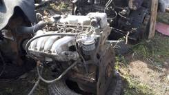 Двигатель в сборе. Mitsubishi Canter