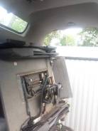 Аппарель. Nissan Caravan