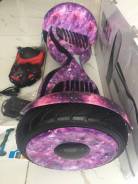 Гироскутер Segway 6,5 больш. бат. фиолетовый космос G-651. Под заказ