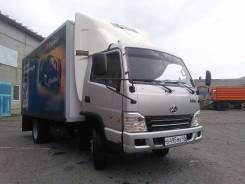 Baw Fenix. BAW автофургон, 2 700 куб. см., 1 500 кг., 4x2
