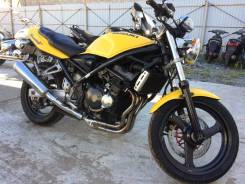 Suzuki Bandit. 250 куб. см., исправен, птс, без пробега. Под заказ