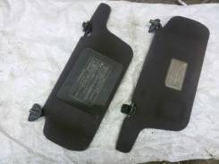Козырек солнцезащитный. Nissan Cefiro, A32, HA32, PA32 Двигатели: VQ20DE, VQ25DE, VQ30DE