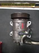 Компрессор кондиционера. Nissan Serena, PC24 Двигатель SR20DE