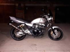 Yamaha XJR 400. 400 куб. см., исправен, птс, с пробегом