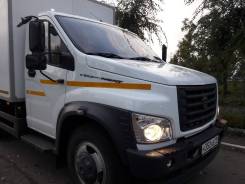 ГАЗ Газон Next. ,2015, 4 430 куб. см., 5 000 кг.