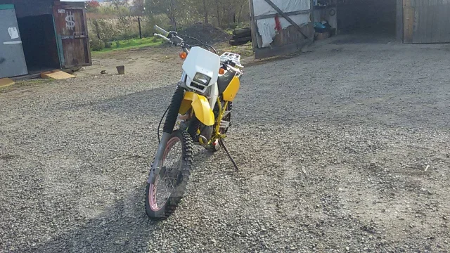 Suzuki DR 350. 350����. ��., ��������, ���������, ������ �� �� ����
