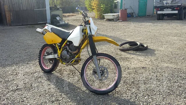 Suzuki DR 350. 350����. ��., ��������, ���������, ������ �� �� ����