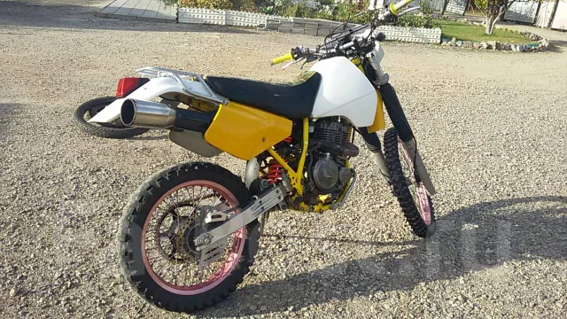 Suzuki DR 350. 350����. ��., ��������, ���������, ������ �� �� ����