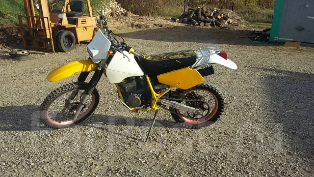 Suzuki DR 350. 350����. ��., ��������, ���������, ������ �� �� ����
