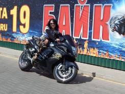 Suzuki GSX 1300R Hayabusa. 1 300 куб. см., исправен, птс, с пробегом