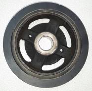 Шкив коленвала. Toyota: Allion, Mark X Zio, Aurion, Ipsum, Avensis, Corolla, Avensis Verso, Opa, Estima, Vista, Caldina, Vanguard, Tarago, Picnic, Vis...