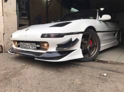 Передняя накладка для trust greddy 91-95 Toyota MR2 губа в Красноярске Губа. Toyota MR2. Под заказ