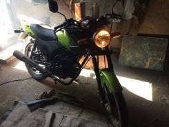 Racer Tiger RC150-23. 150 куб. см., исправен, птс, без пробега