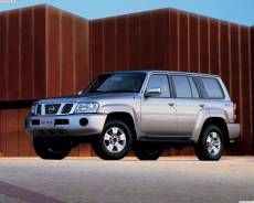 Чип-тюнинг Nissan Patrol Y61
