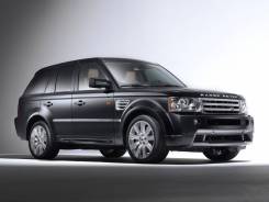 Land Rover Range Rover Sport. L320, AJ33S