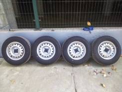 Goodyear Cargo Pro. Летние, 2016 год, износ: 5%, 4 шт