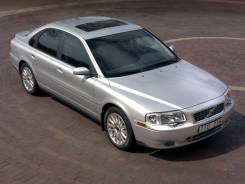 Volvo S80. VOLVO S80, B5244S2 B5204T5